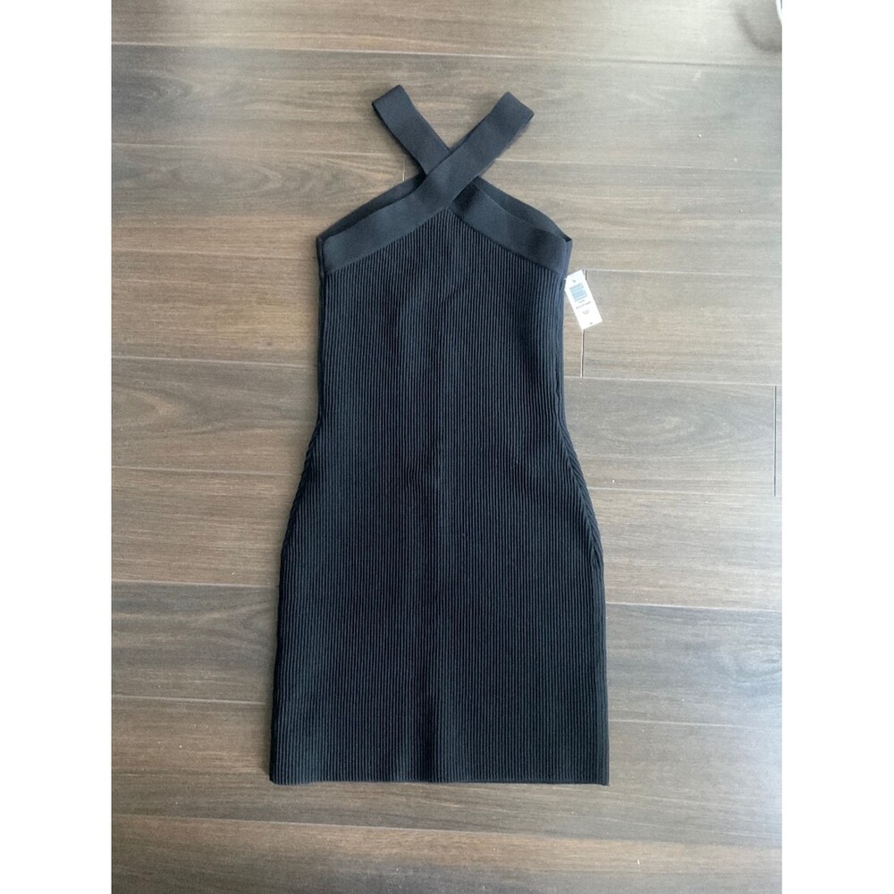 Aritzia Babaton Sculpt Knit Dress